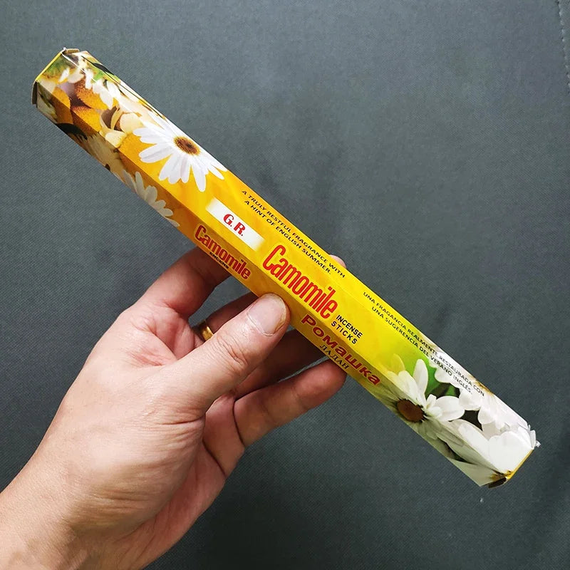 Indian Incense Sticks for Aromatherapy