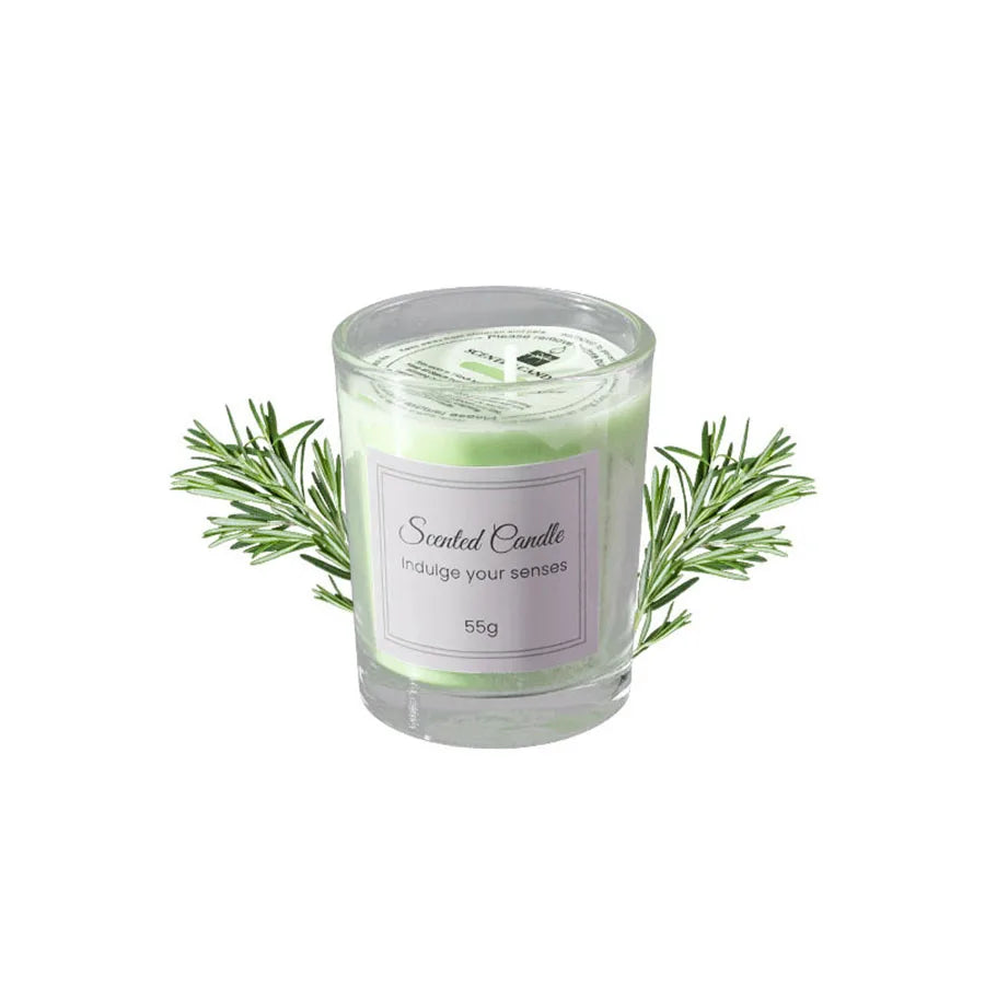 Scented Aromatherapy Candles