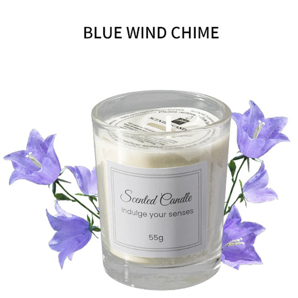 Aromatherapy Soy Wax Candle