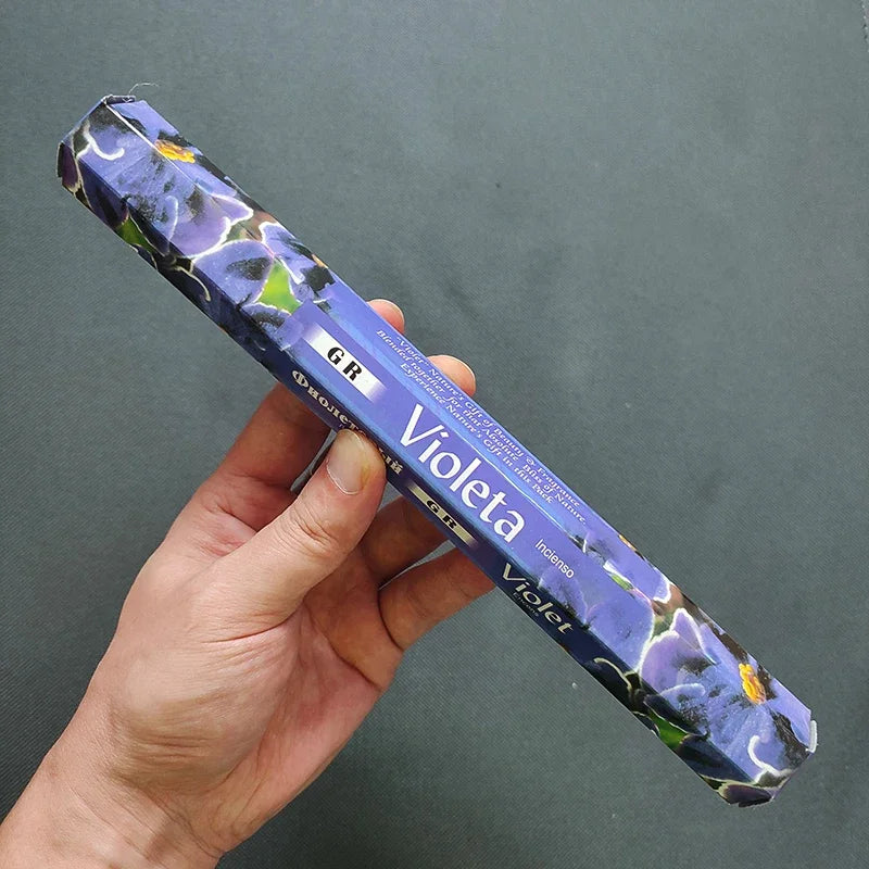 Indian Incense Sticks for Aromatherapy