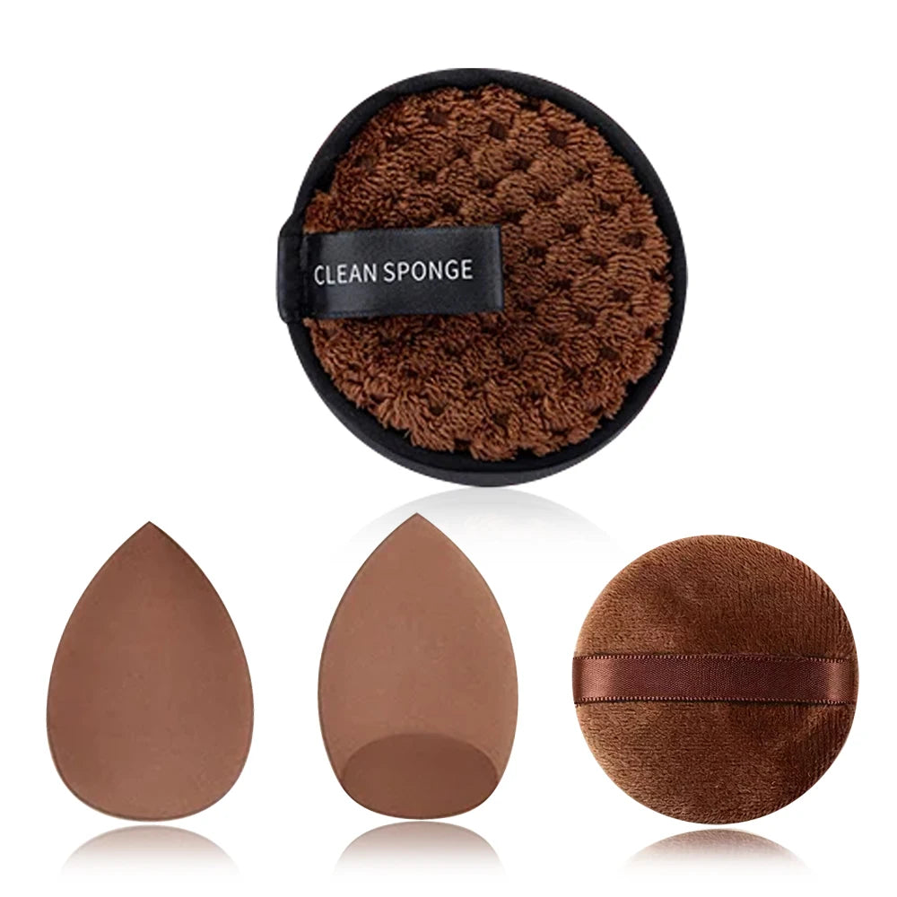 Everyday Muse Makeup Brush & Beauty Tool Sets