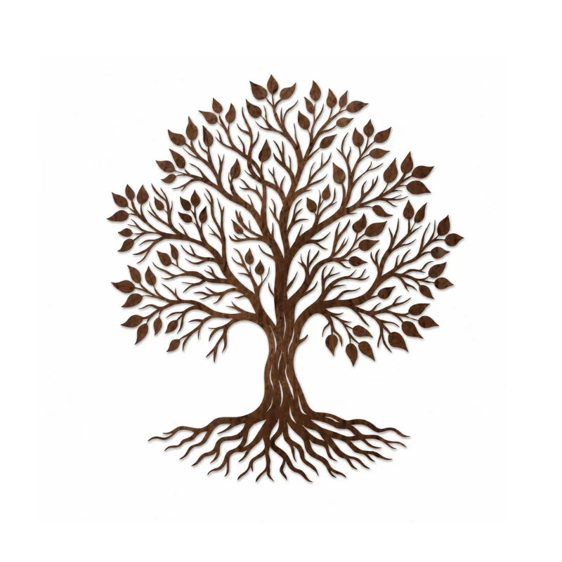 Premium Tree of Life Wooden Wall Decor