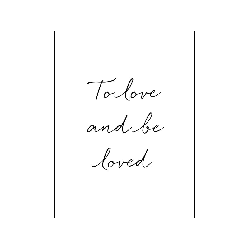 Botanical Landscape Canvas Print | Modern Wall Art for Living Room & Home Décor