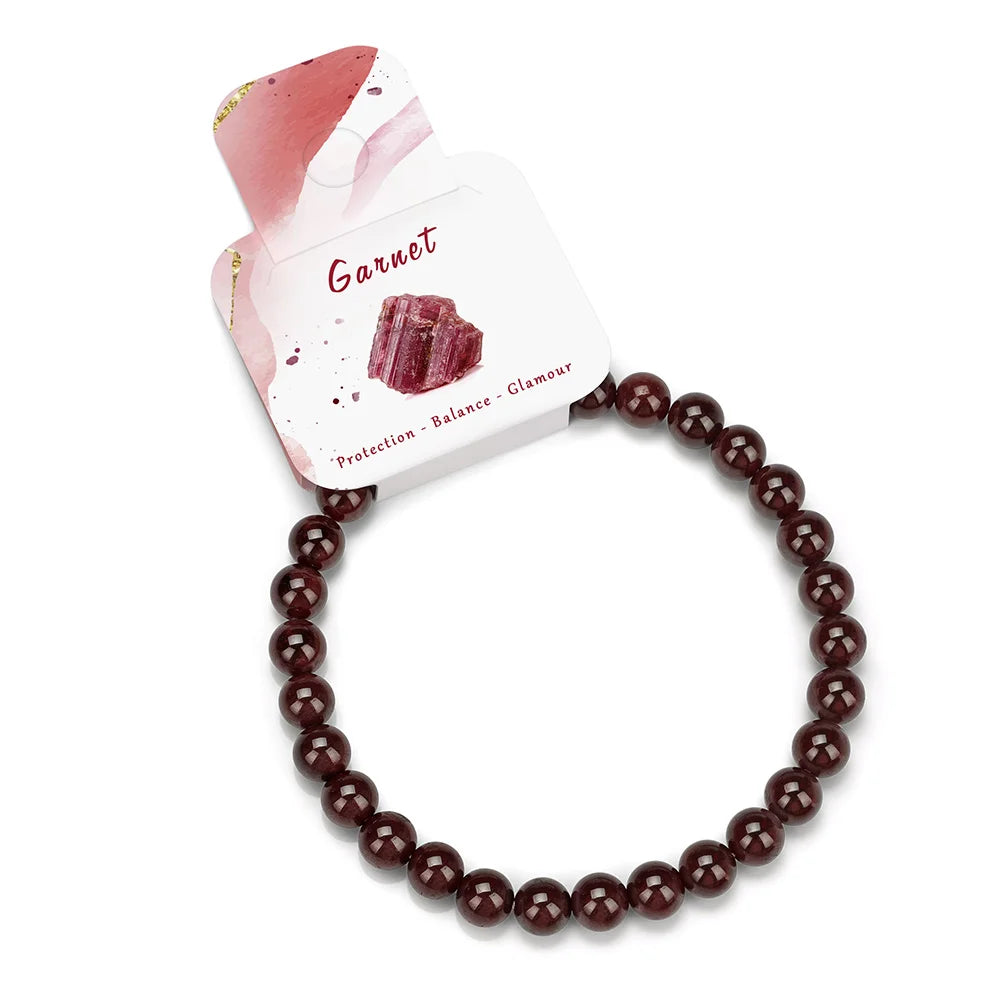 Natural Stone Bracelets