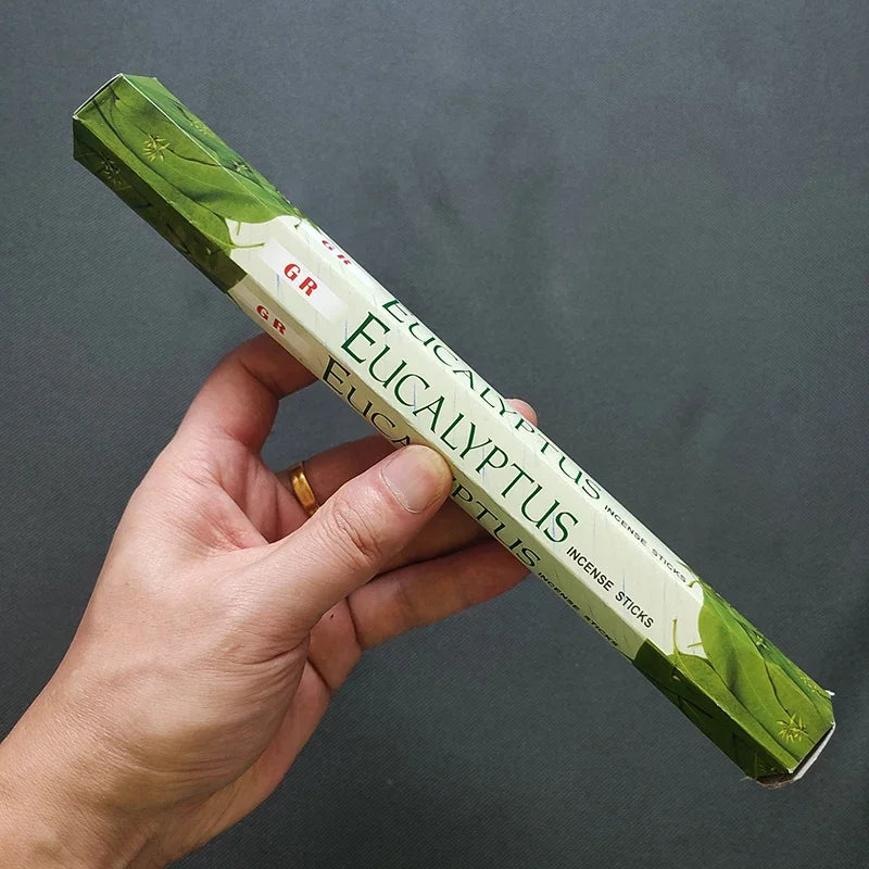 Indian Incense Sticks for Aromatherapy