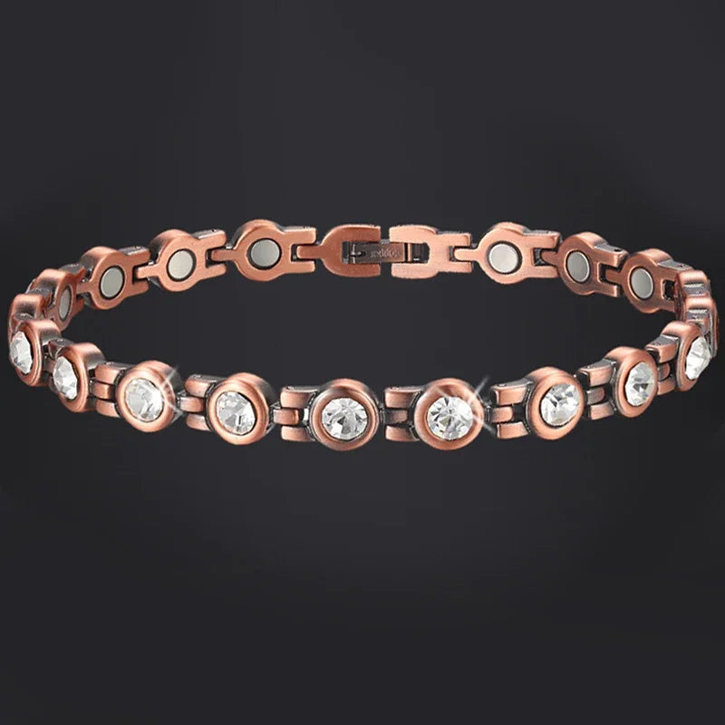 Copper Magnetic Healing Bracelet