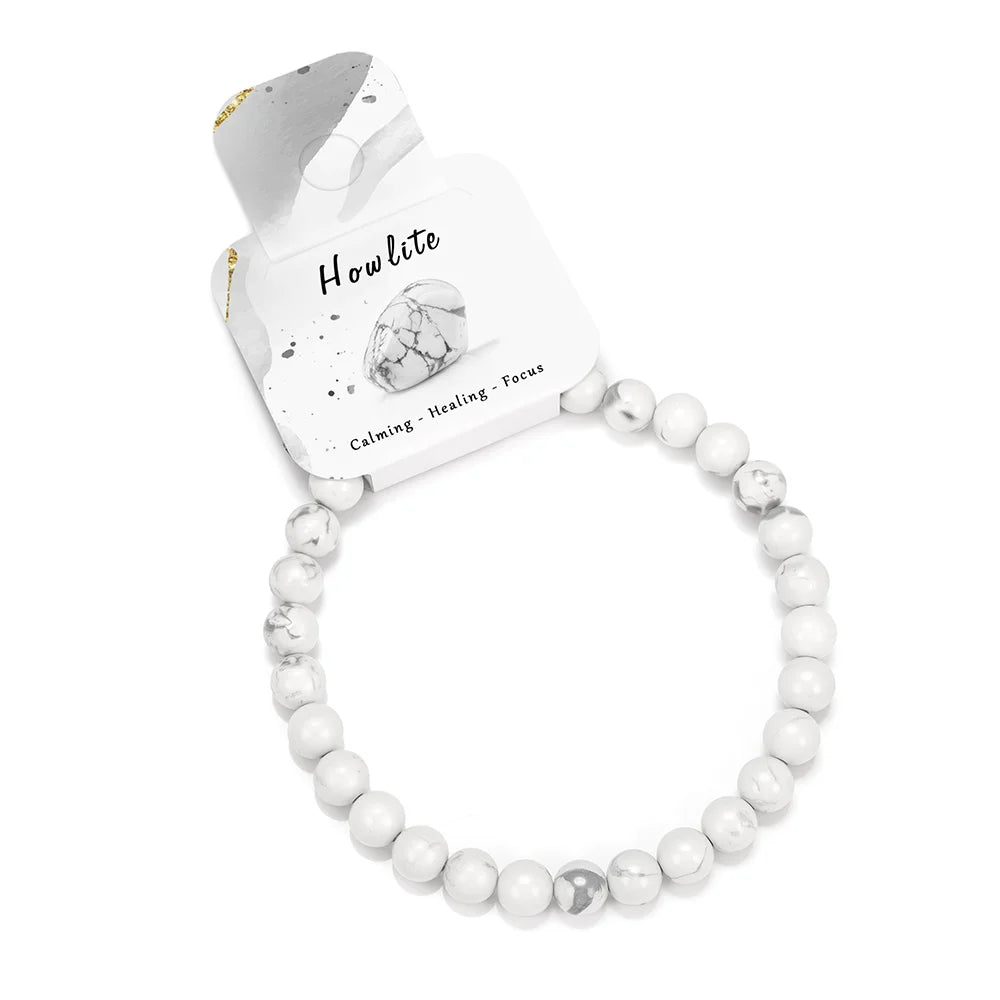 Natural Stone Bracelets