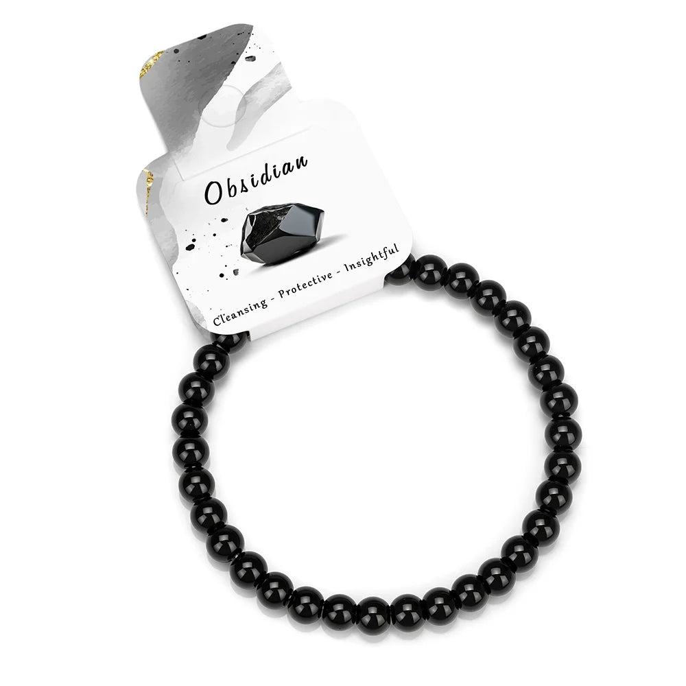 Natural Stone Bracelets