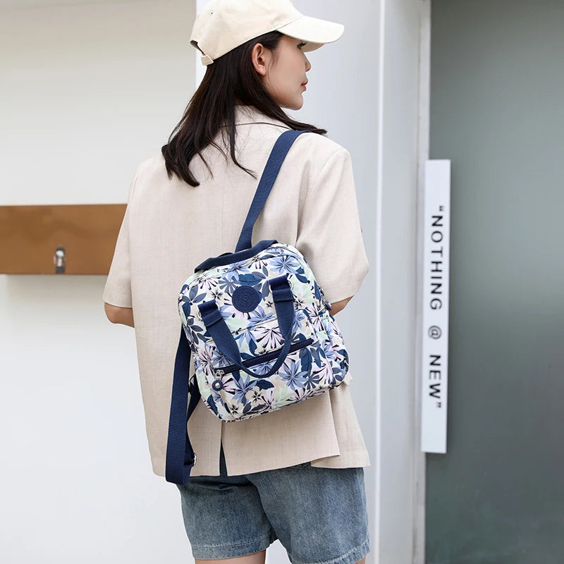 Little Roam Nylon Mini Backpack