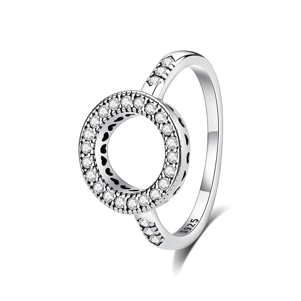 925 Sterling Silver Stacking Rings Jewelry