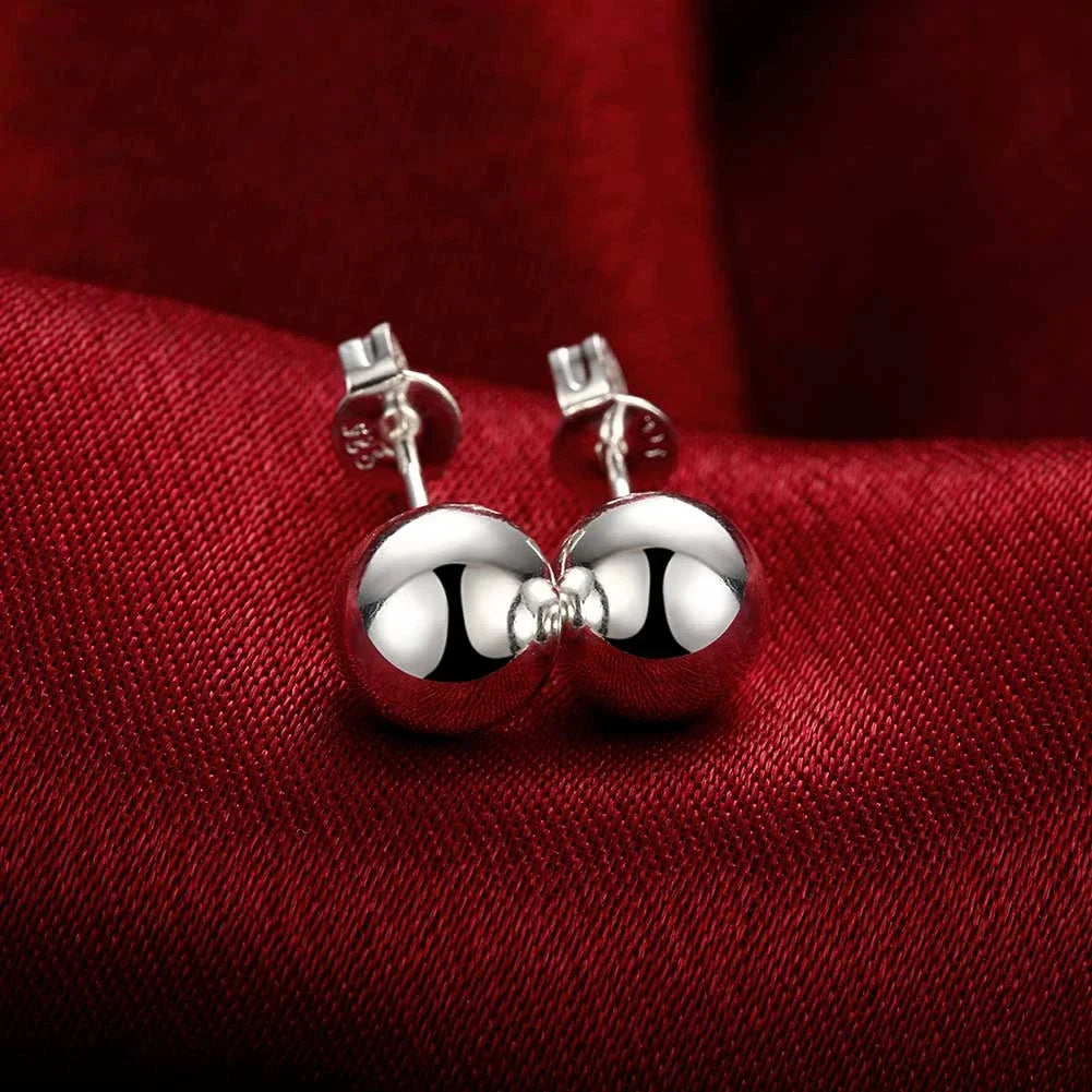 925 Sterling Silver Earrings