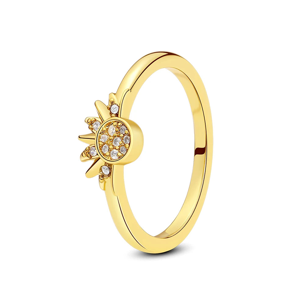 925 Sterling Silver Stacking Rings Jewelry