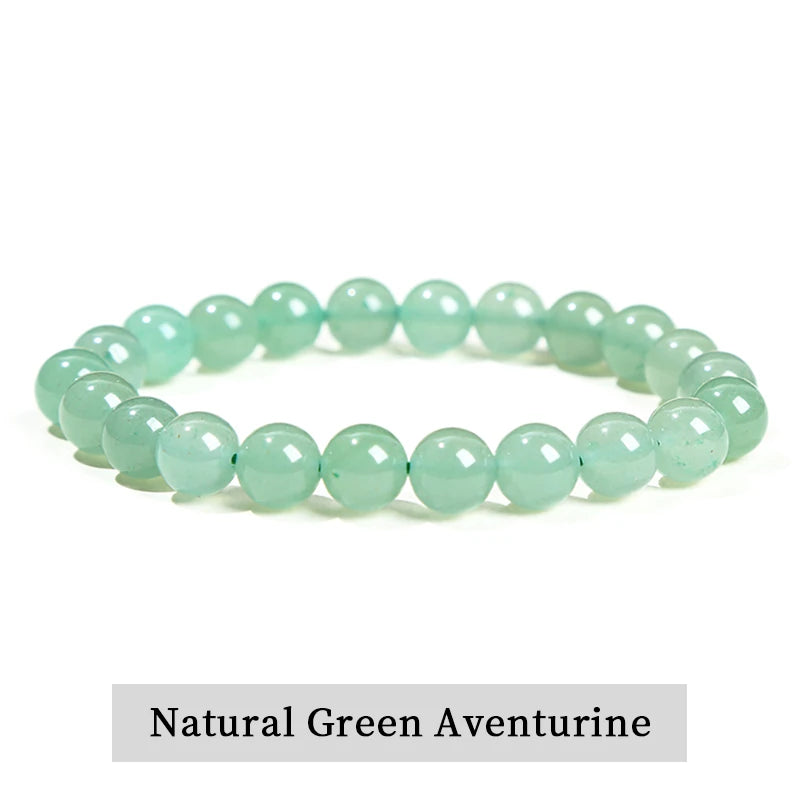 Natural Stone Reiki Healing Bracelets