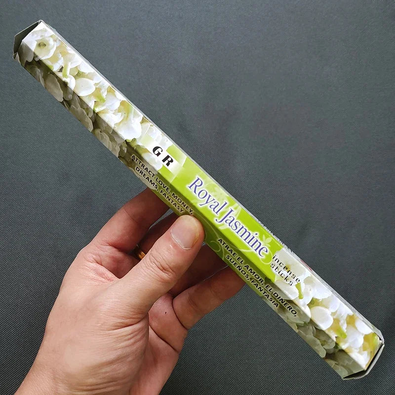 Indian Incense Sticks for Aromatherapy