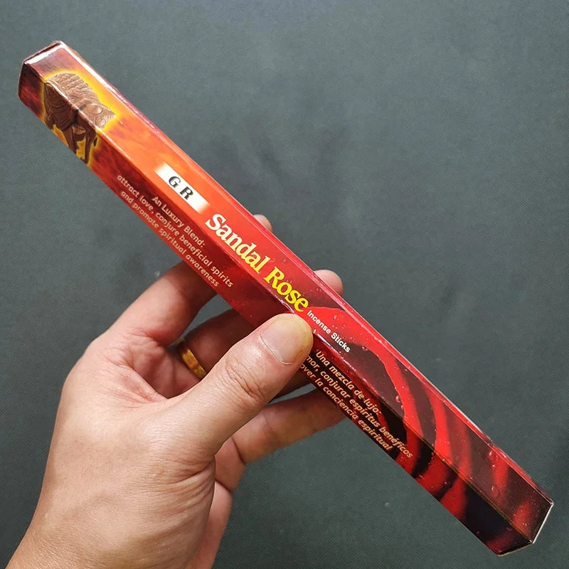 Indian Incense Sticks for Aromatherapy