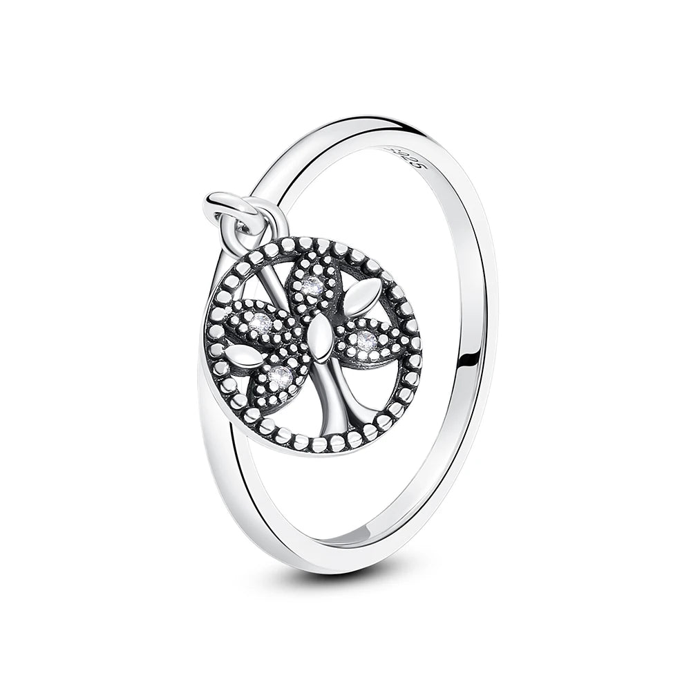 925 Sterling Silver Stacking Rings Jewelry