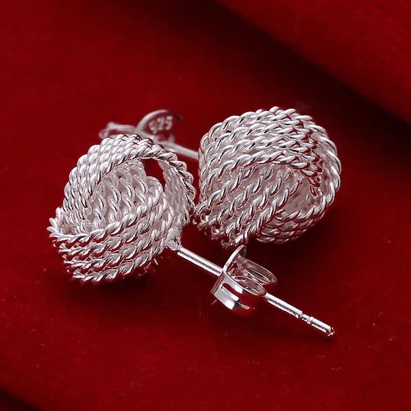925 Sterling Silver Earrings