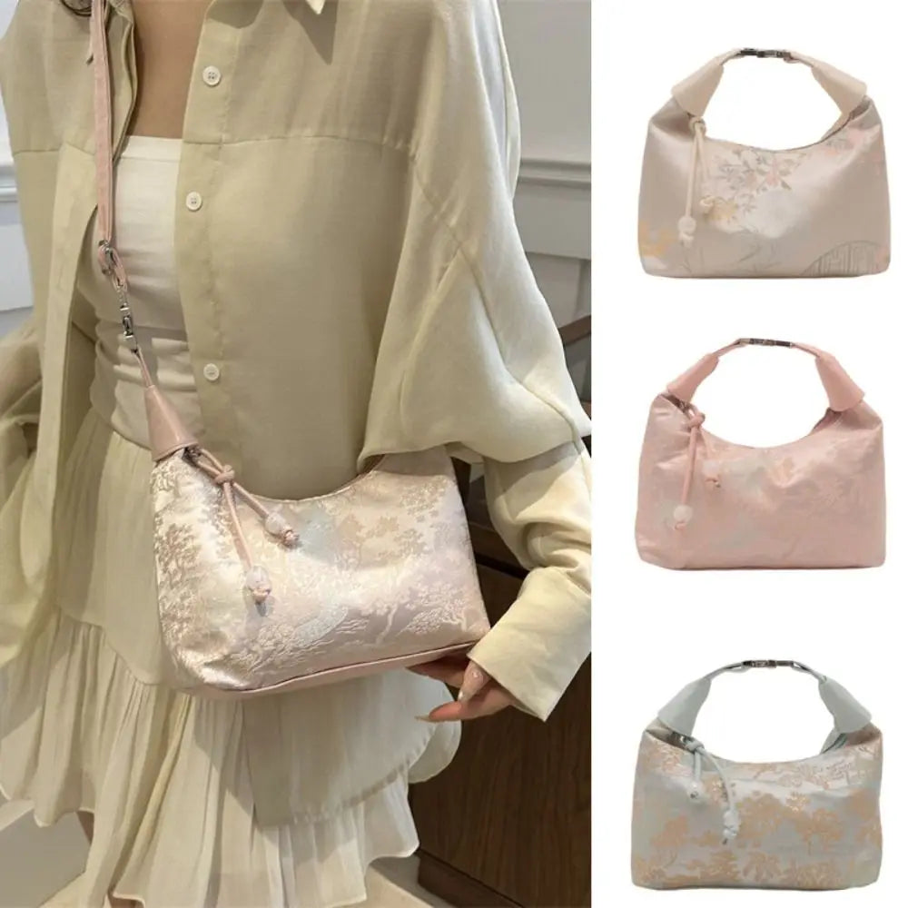 Daydream Mini Shoulder Bag | Beige, Blue or Pink