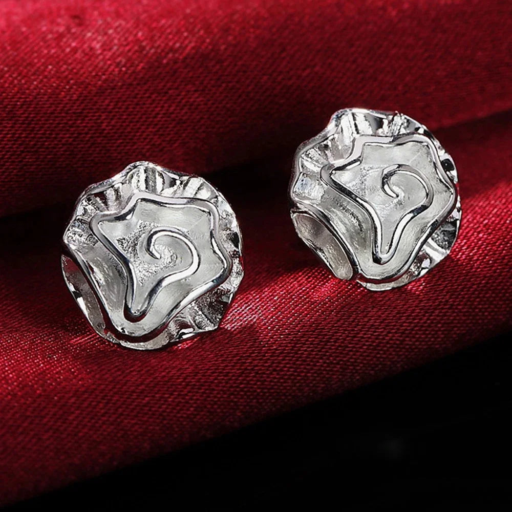925 Sterling Silver Earrings