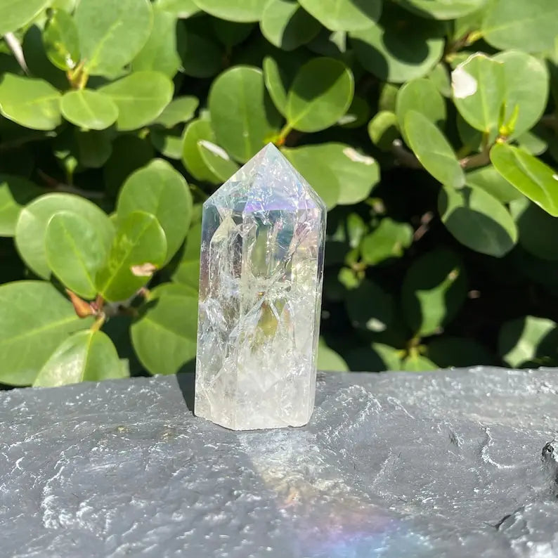 Angel Aura Quartz Tower