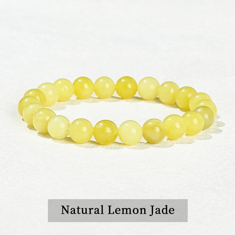 Natural Stone Reiki Healing Bracelets