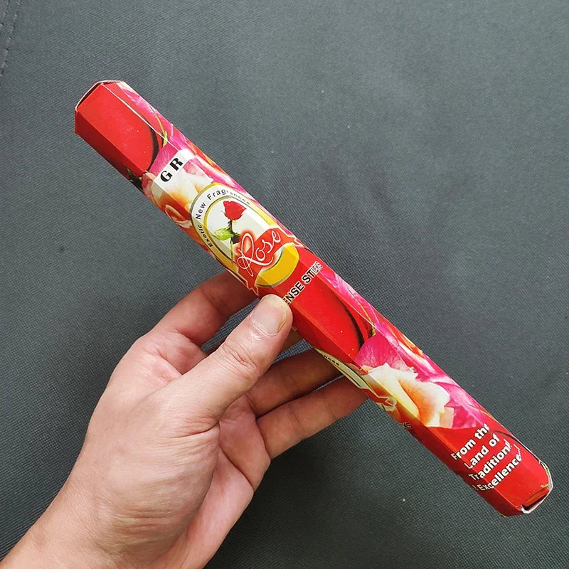Indian Incense Sticks for Aromatherapy
