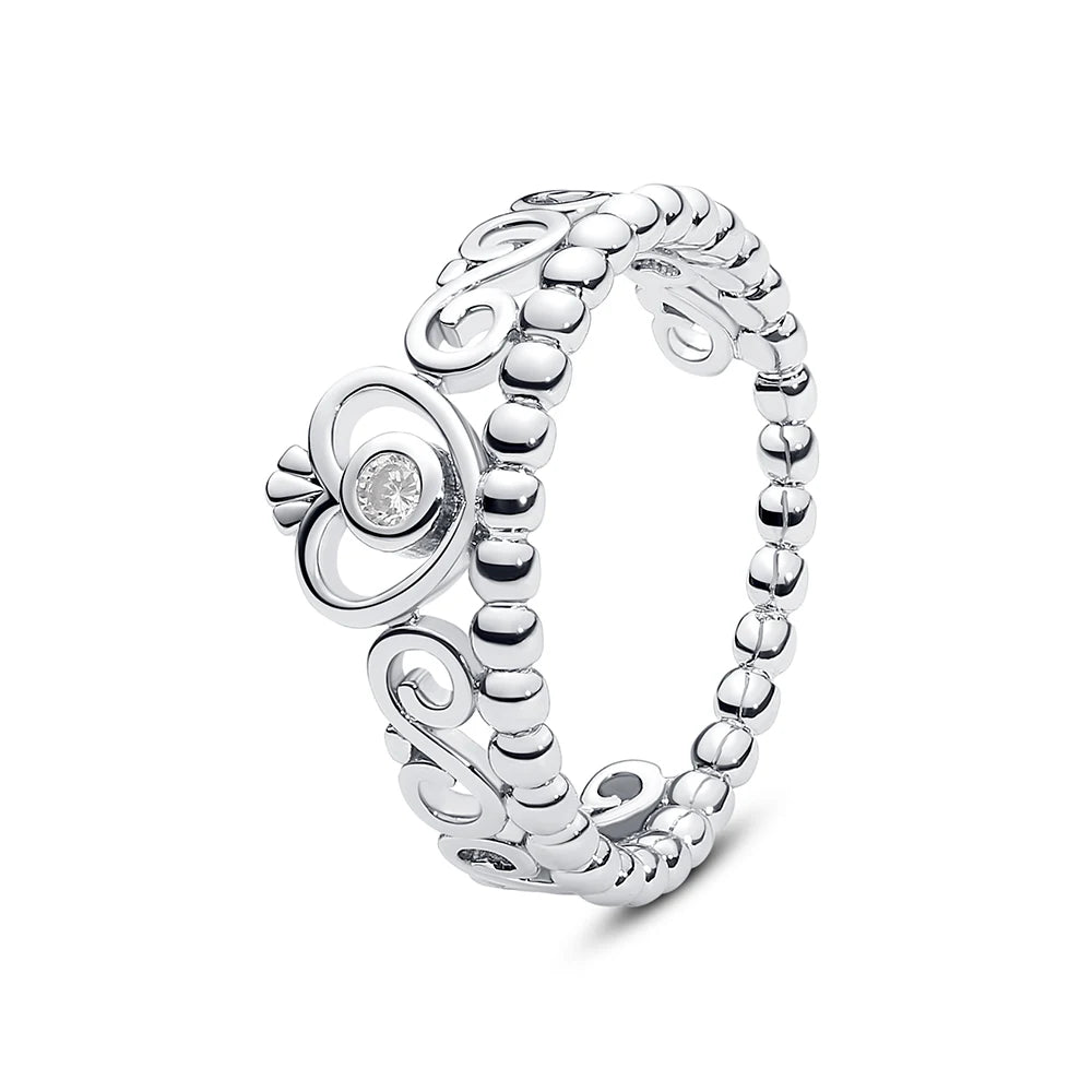925 Sterling Silver Stacking Rings Jewelry
