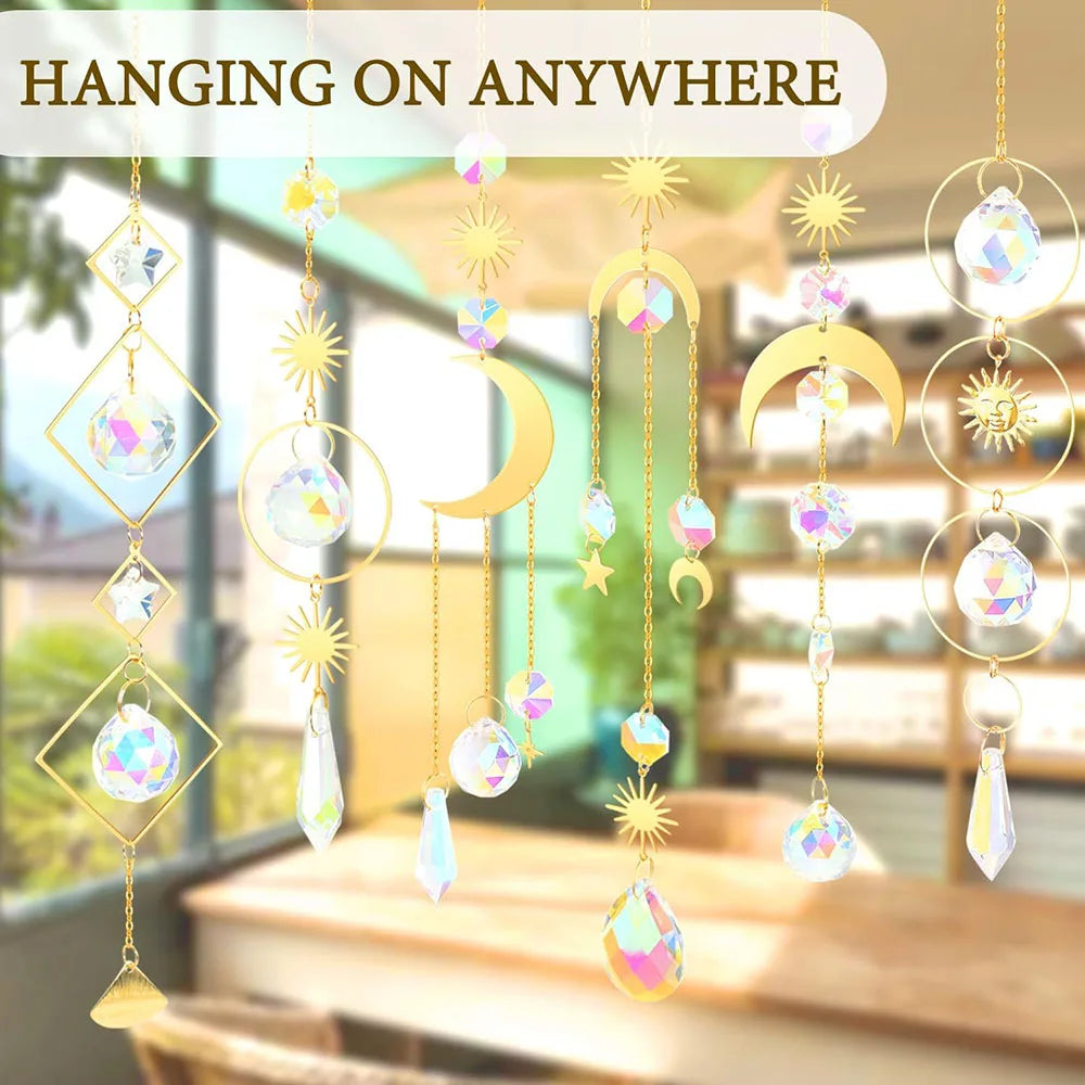 Shimmer and Light Suncatcher Set