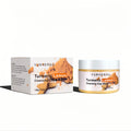 Turmeric & Vitamin C Clay Mask – Deep Cleansing, Pore-Minimizing & Brightening