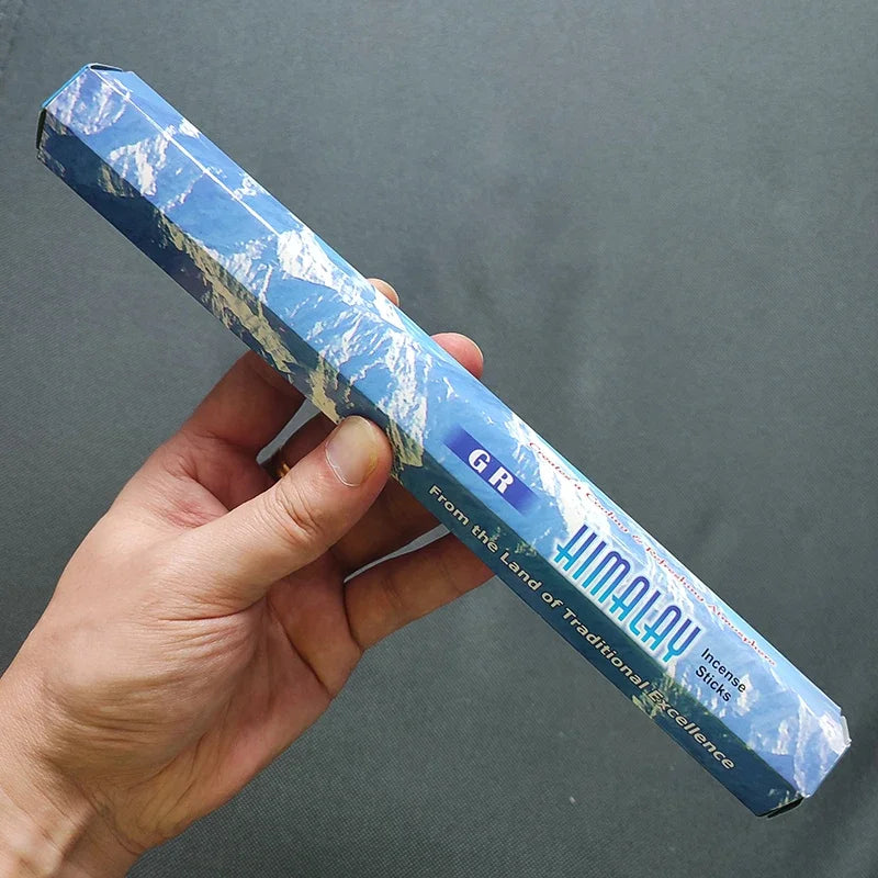 Indian Incense Sticks for Aromatherapy