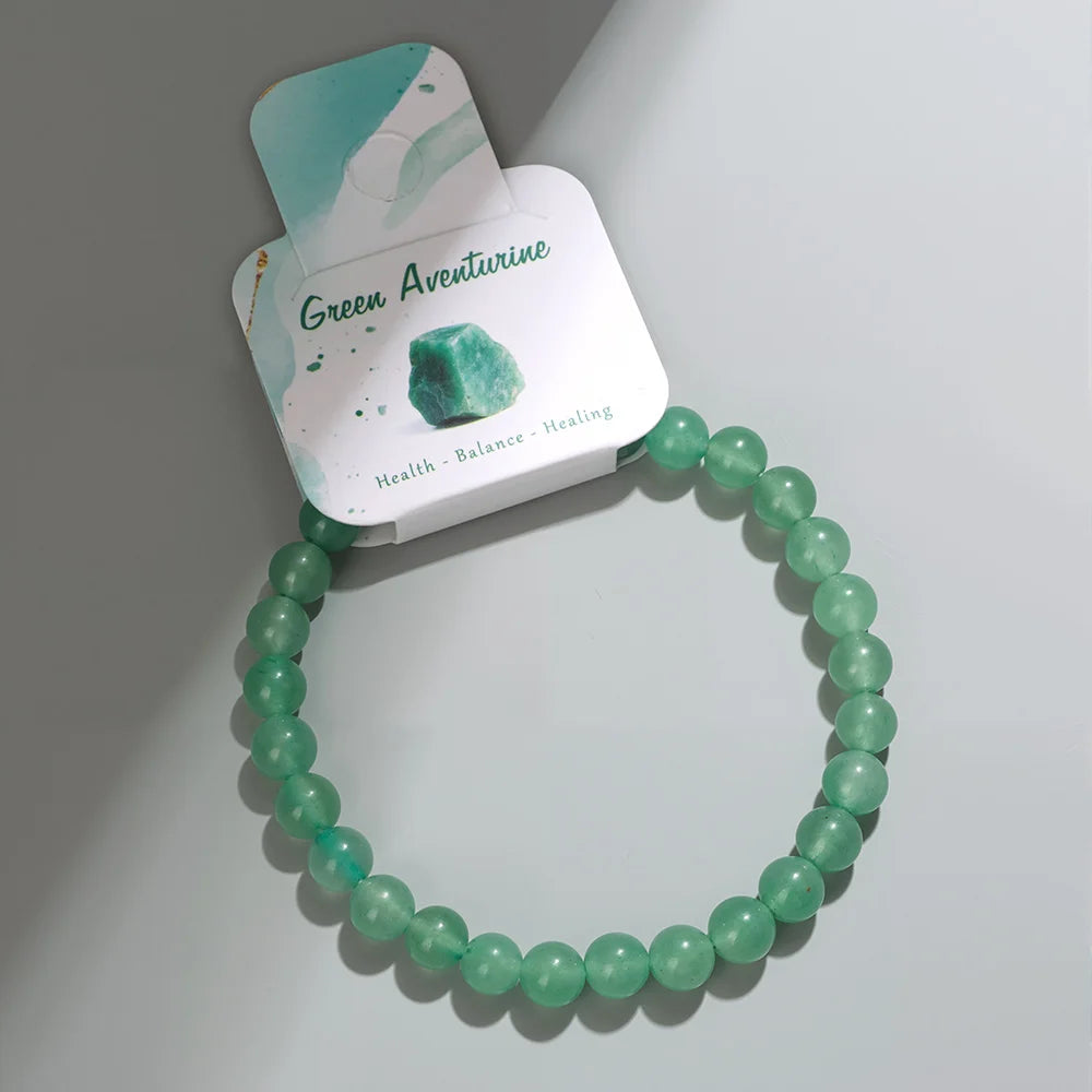 Natural Stone Bracelets