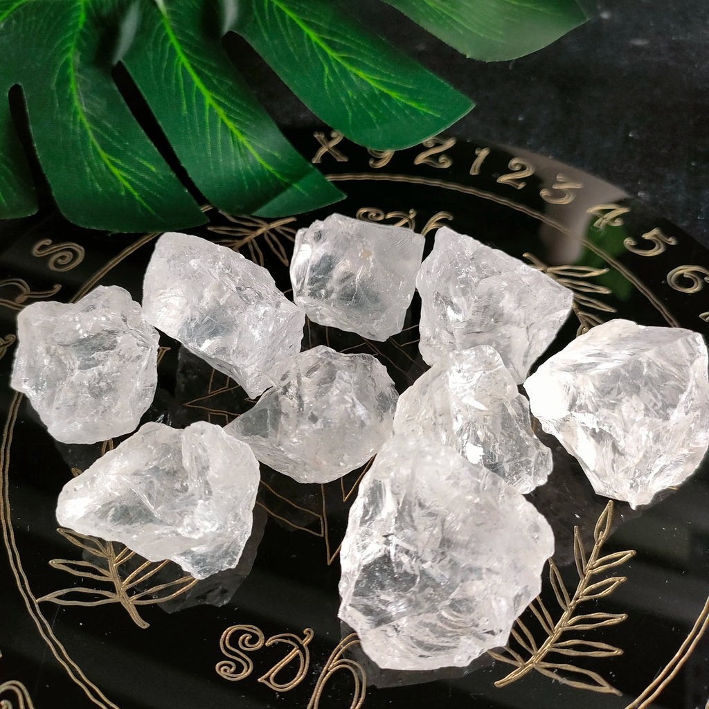 Gorgeous Clear Quartz Crystal For Reiki Healing