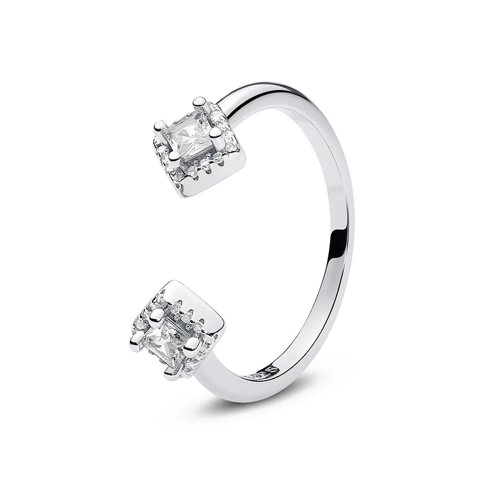 925 Sterling Silver Stacking Rings Jewelry