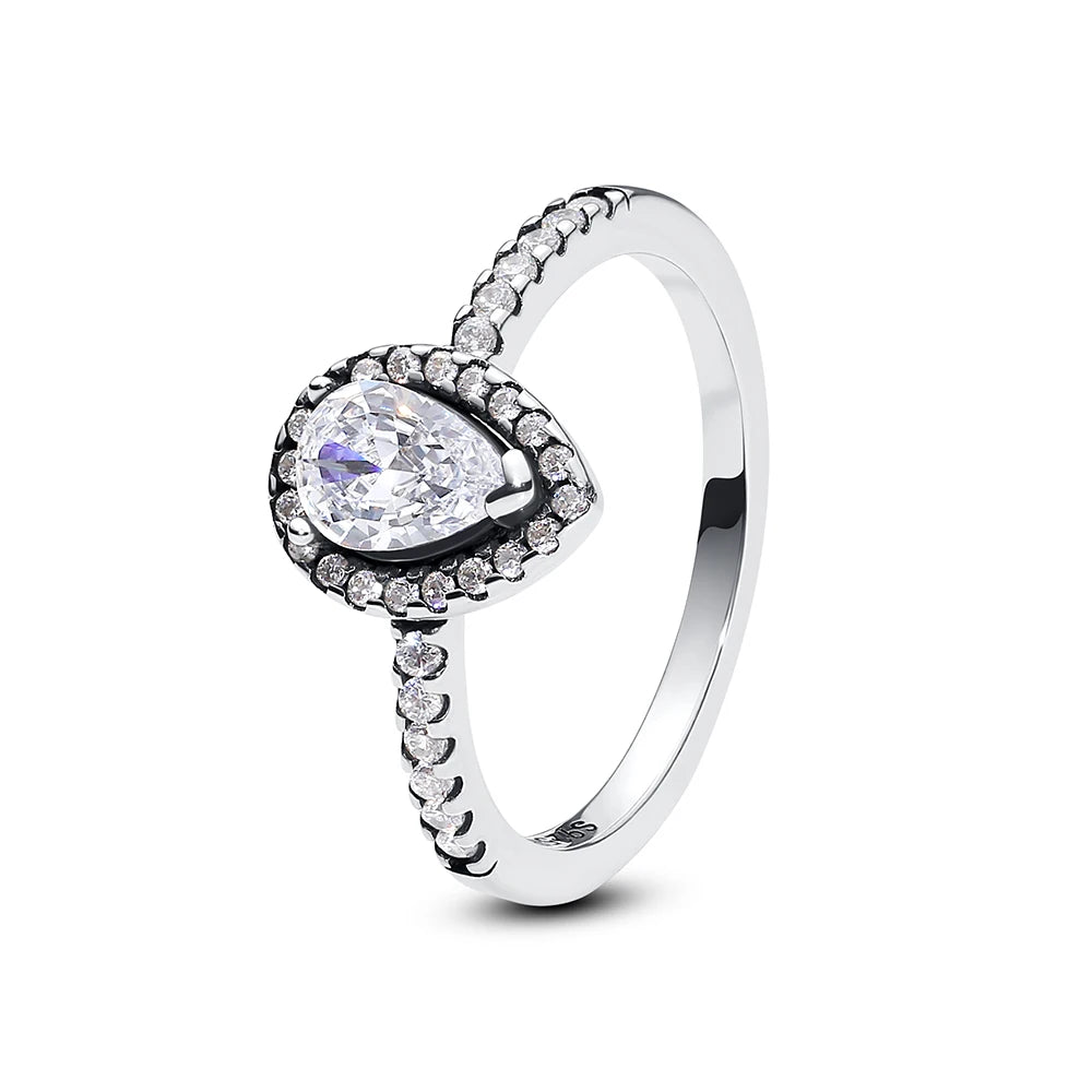 925 Sterling Silver Stacking Rings Jewelry