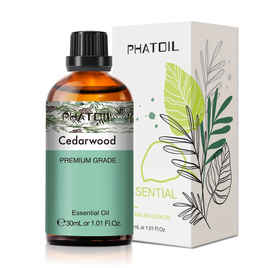 Pure Essential Oils- 30ml