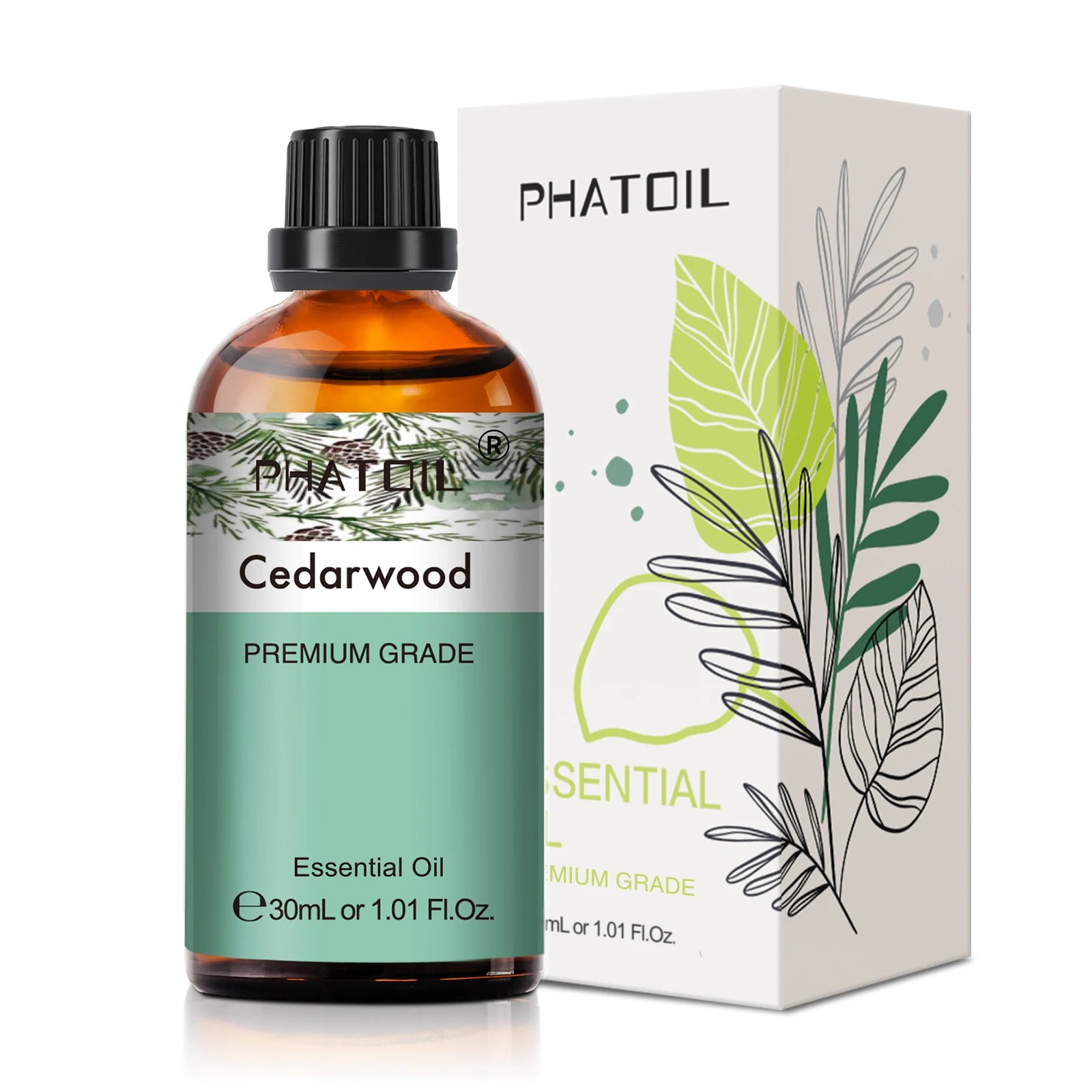Pure Essential Oils- 30ml