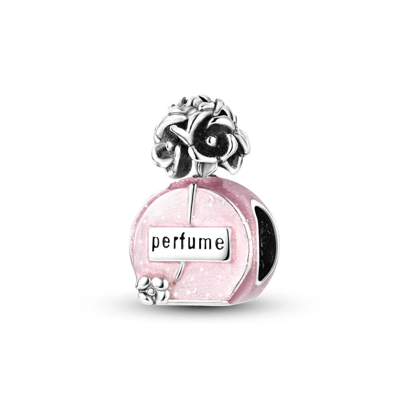 925 Sterling Silver Charm Pendant | Hearts, Bows, Butterflies & More