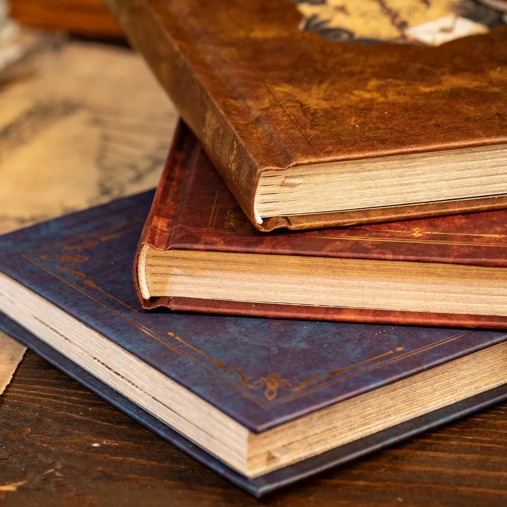 Vintage Retro Journal