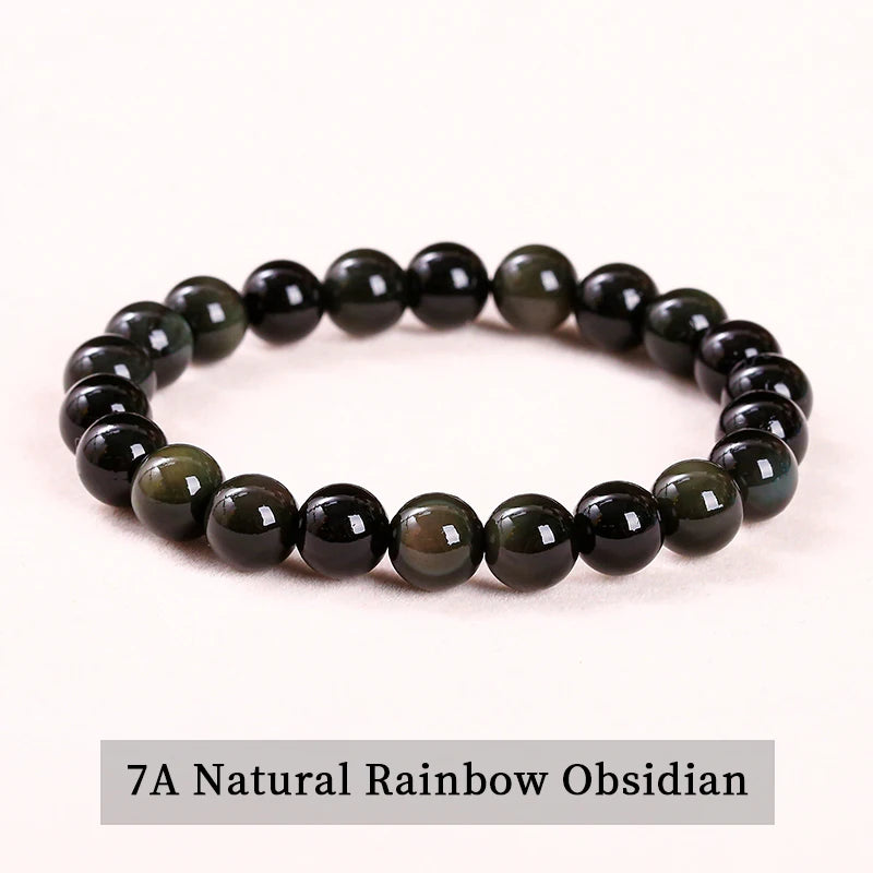 Natural Stone Reiki Healing Bracelets