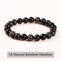 Natural Stone Reiki Healing Bracelets