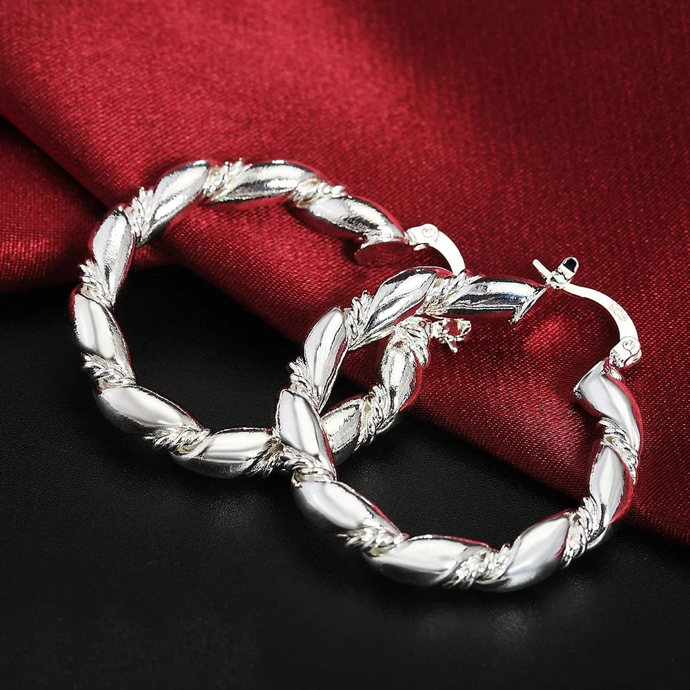 925 Sterling Silver Earrings