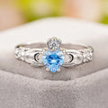 Classic Sparkle Rings | Three Style Options
