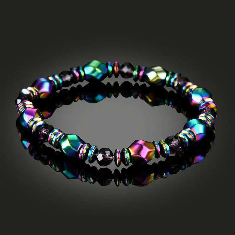 Magnetic Natural Stone Energy Bracelet