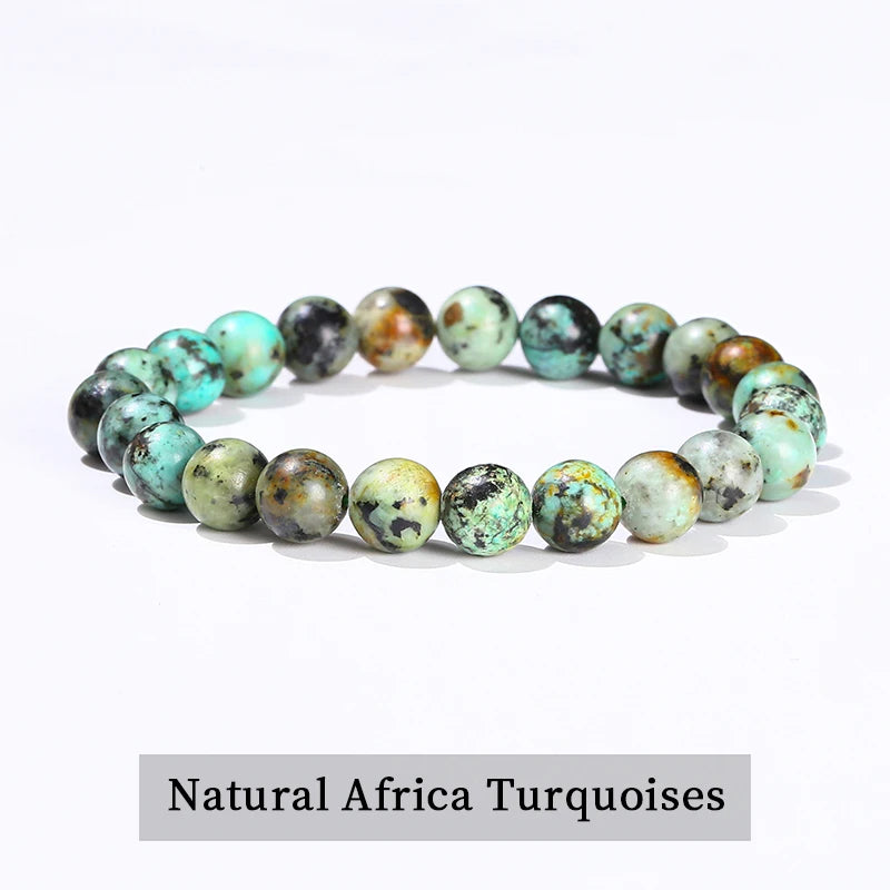 Natural Stone Reiki Healing Bracelets