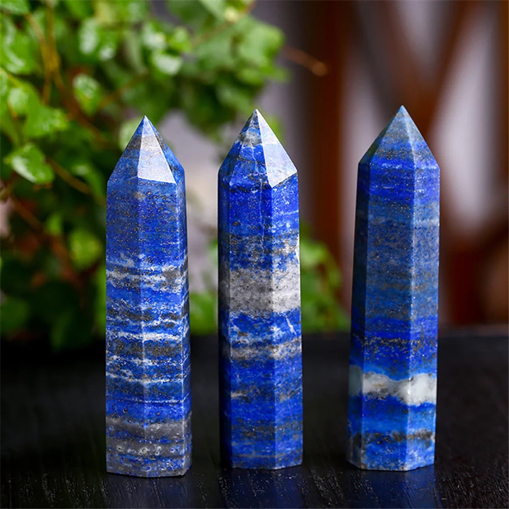 Healing Crystal Obelisks
