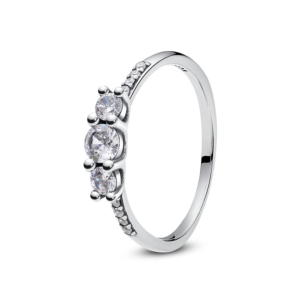 925 Sterling Silver Stacking Rings Jewelry