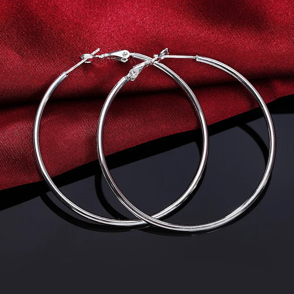 925 Sterling Silver Earrings