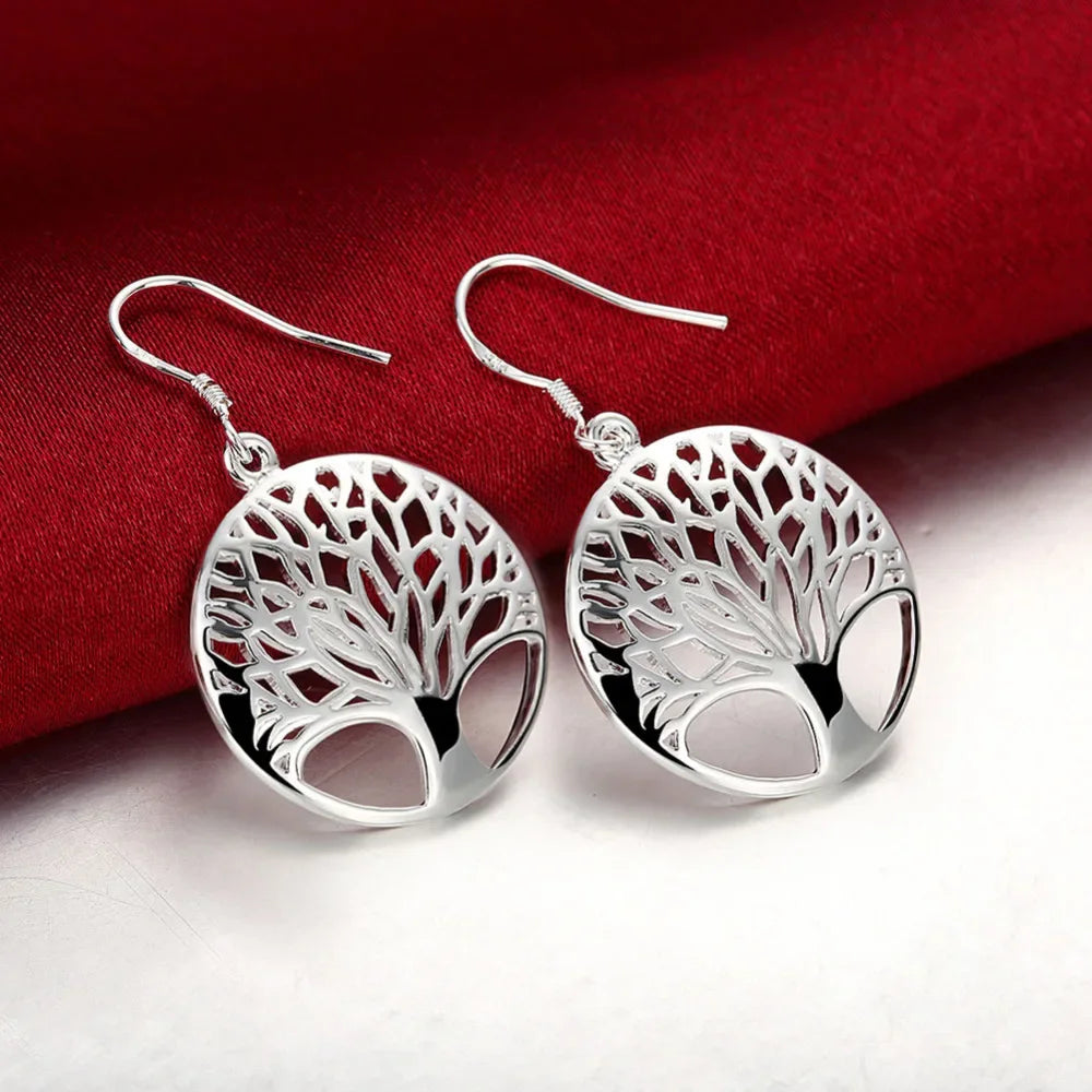 925 Sterling Silver Earrings