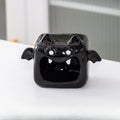 Halloween Ceramic Tealight Holder | Pumpkin, Witch & Monster Candle Holders
