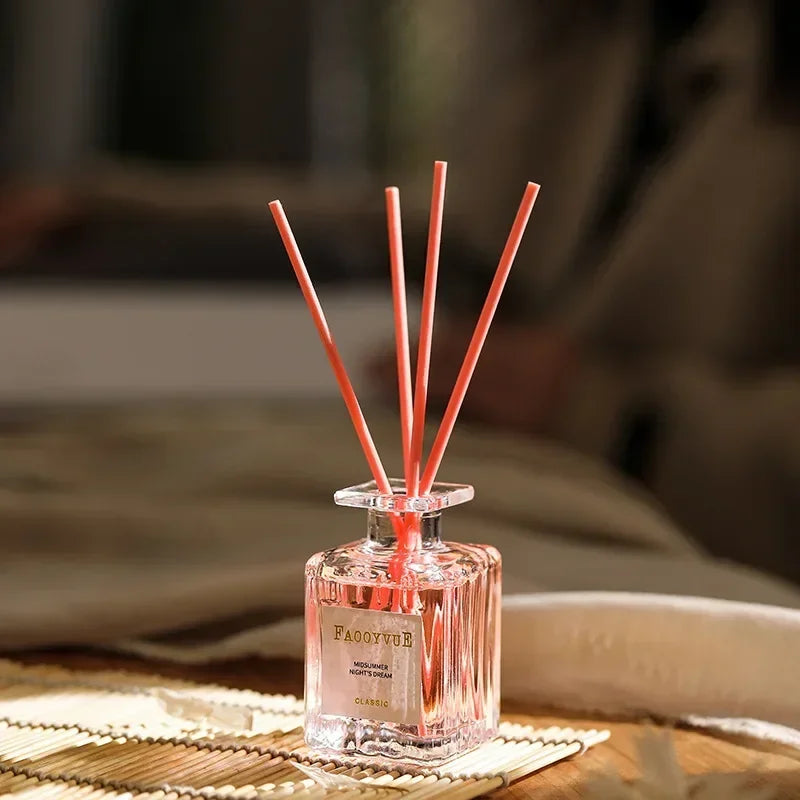 Romantic Manor Reed Diffuser | Aromatherapy Essential Oil Air Freshener